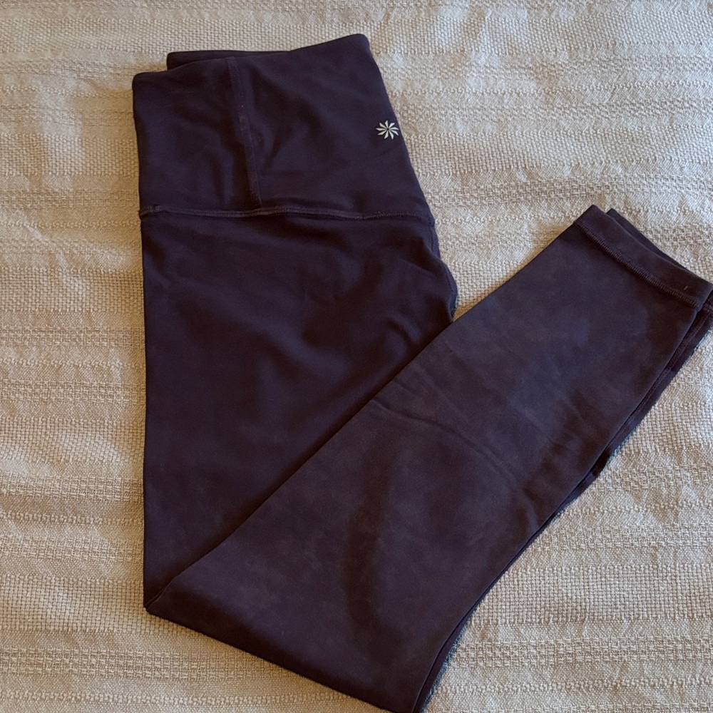 Athleta High-Waisted Elation 7/8 Leggings